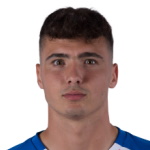 Martinez Arnau, jugador de Valencia CF