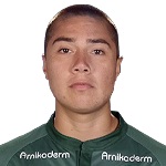 Aldrix Jara, jugador de Deportes Concepción