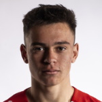 Fabian Rieder, jogador do FC Augsburg