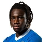 Calvin Ughelumba, Fulham FC player