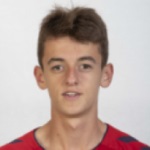 Aimar Oroz, CA Osasuna player