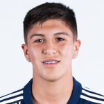Marcelo Morales, jugador de Universidad de Chile