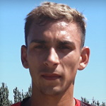 Eric Meza, Estudiantes de La Plata player