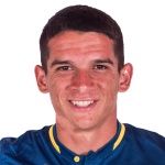 Lautaro Blanco, jugador de Boca Juniors