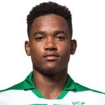 Geny Catamo, jugador de Sporting CP
