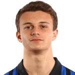 Giorgio Scalvini, Atalanta BC player