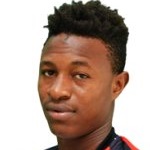 Mohamed Badamosi, Riga FC player