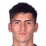 Kevin Lomonaco, jugador de Independiente