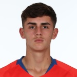 Bruno Gutierrez, Deportes La Serena player