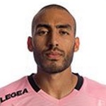 Haitam Aleesami, jogador do Bodoe/Glimt