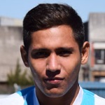 Matias Nuñez, jugador de Carabobo