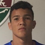 Pedro Rangel, jugador de Coritiba