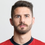 Everaldo, jogador do Bahia