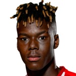 Nicholas Williams, jogador do Athletic Club