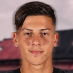 Diego Calcaterra, Cucuta player