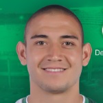 Mateo Rodas, La Equidad player