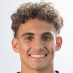 Maximo Alonso, jugador de Central Espanol