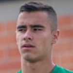 Tomas Angel, jugador de America de Cali