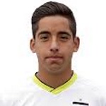 Sebastian Valencia, jugador de Nublense