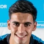 Agustin Colazo, Gimnasia player