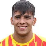 Rodrigo Zalazar Martinez, jugador de Sporting CP