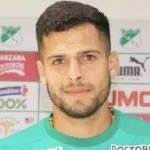 Franco Torres, jugador de Los Chankas