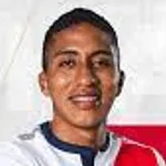 Williams Aldair Guzman Vargas, jugador de Alianza Atletico