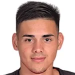 Lautaro Morales, jugador de Tigre