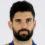 Nicolas Orsini, jugador de Barracas Central