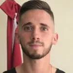 Nicolas Jorge Morgantini, jugador de Lanús