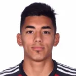 Rocco Rios Novo, jugador de Inter Miami