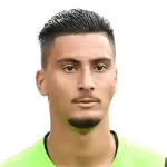 Thomas Strakosha, jogador do AEK Athens