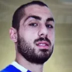 Anton Tolordava, FK Kauno Zalgiris player