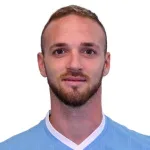 Manuel Lazzari, jugador de SS Lazio