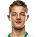 Kacper Urbanski, jugador de Gornik Zabrze
