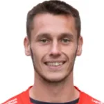 Jonathan Dubasin, jugador de CA Osasuna