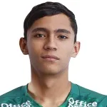 Fidel Daniel Ambriz Gonzalez, Monterrey player