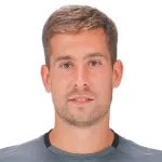Aitor Fernandez, jugador de CA Osasuna