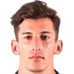 Dani Cardenas, Rayo Vallecano de Madrid player
