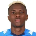 Victor Osimhen, jugador de Galatasaray