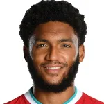 Joe Gomez, jugador de Liverpool FC