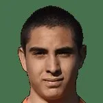 Emmanuel Gomez, jugador de Independiente Rivadavia de Mendoza