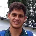 Juan Antonini, jugador de Estudiantes de Río Cuarto