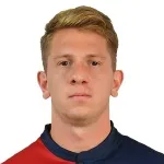 Esteban Rolon, jugador de Barracas Central