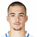 Ramon Enriquez, jugador de Málaga CF