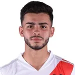 Santiago Simon, jugador de Toluca