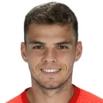 Aleix Febas, jugador de RC Celta de Vigo