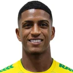 Max, jogador do Chapecoense AF