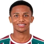 Kayky da Silva Chagas, jogador do Internacional