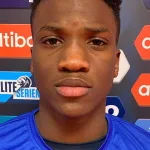 Seedy Jatta, jugador de Sturm Graz